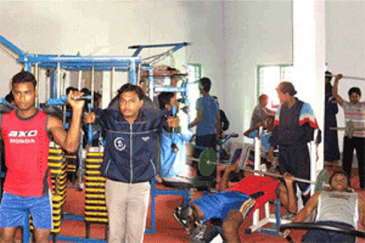 gymnasium